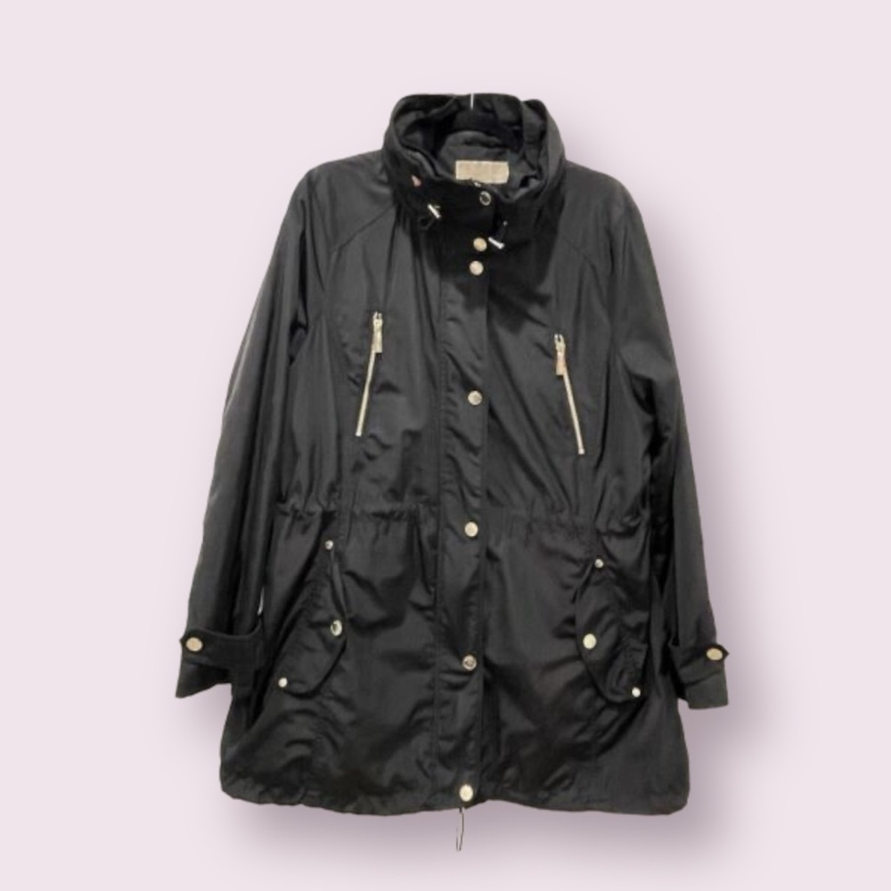 Michael Kors Raincoat Jacket